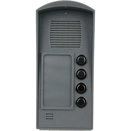 ASC Global InterCom 4G Kit 4 Audio GSM kaputelefon