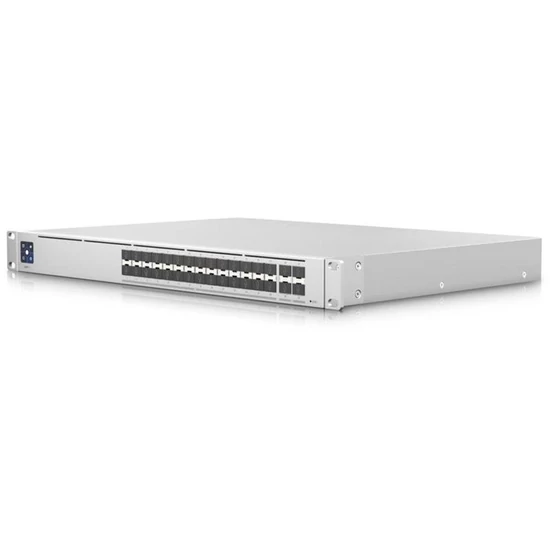 UBIQUITI USW-Pro-Aggregation UniFi 28 Fiber Ports 10 Gigabit Aggregation Switch