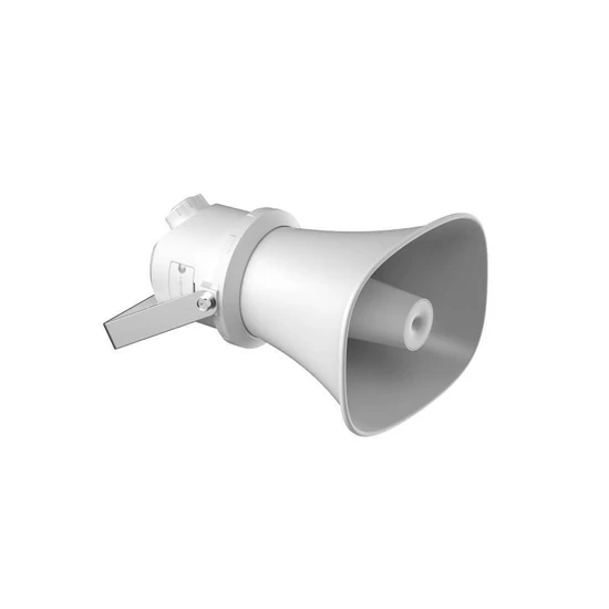 HIKVISION DS-QAZ1307G1-E (C) Kültéri hangszóró; falra szerelhető; 300 Hz - 13 kHz; IP67; PoE; 7W