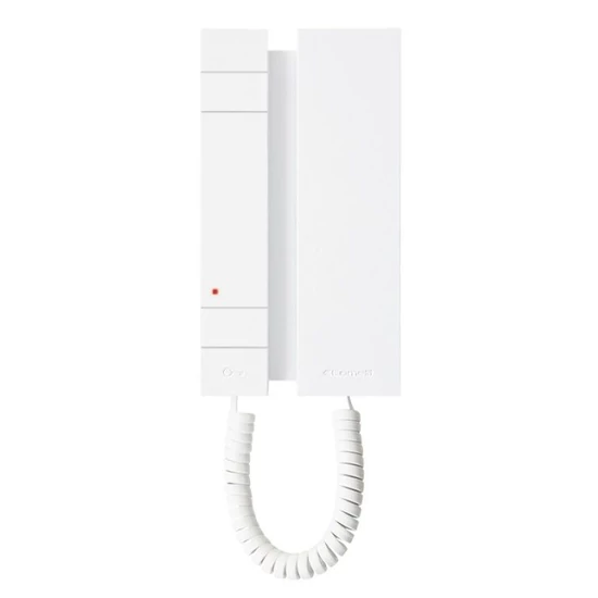 Comelit 2708W/A - 2 vezetékes MINI beltéri egység