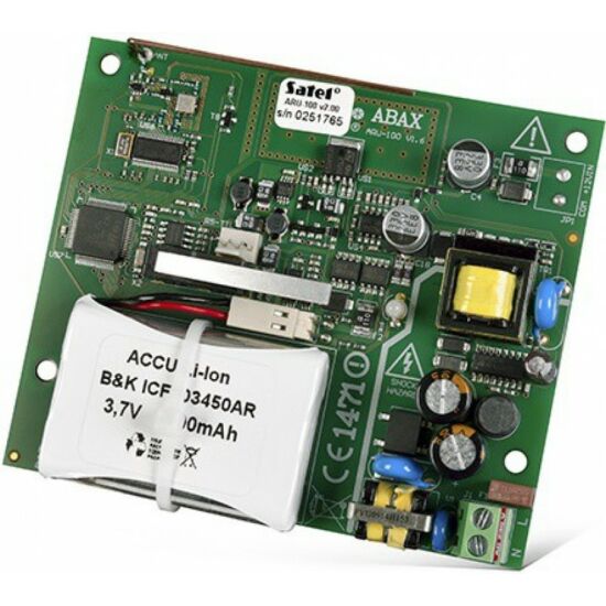 SATEL ARU-100 ABAX vezeték nélküli jelismétlő