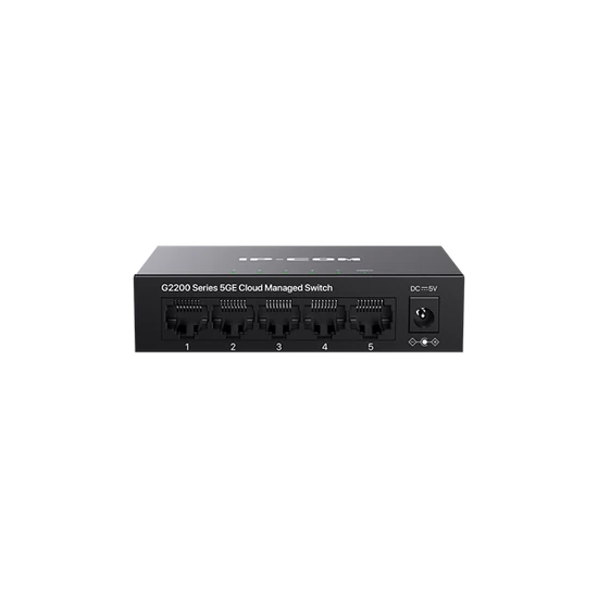 IP-COM G2205D Switch Menedzselhető