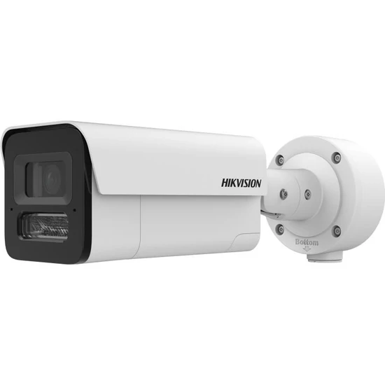 HIKVISION iDS-2CD7T87G0-XHSY(2.8mm) IP, Csőkamera, 8MP, Fix objektív, IR és Fehér LED, 40m, SD, Hang