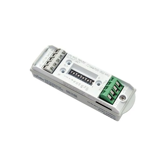 Apollo Apollo SA4700-302APO I/O Modul DIN be és kimeneti illesztő Modul - DIN sínre illeszthető
