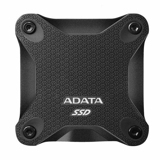 ADATA ASD600Q-480GU31-CBK Külső SSD 480GB - SD600Q