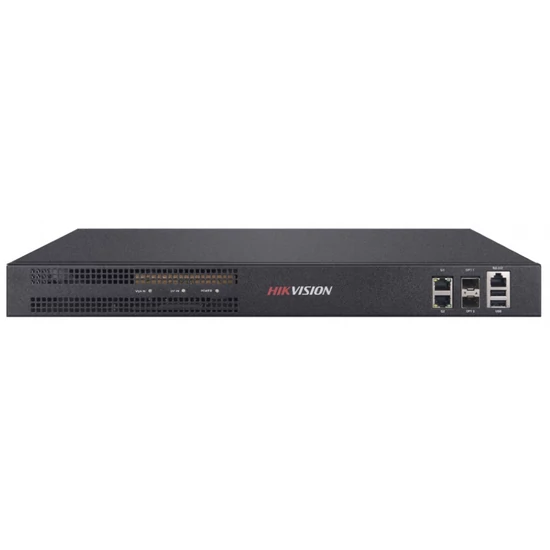 HIKVISION DS-6908UDI (C) Dekóder szerver 8 HDMI kimenettel; 4 csatorna 32/24 MP; 8 csatorna 12 MP; 1