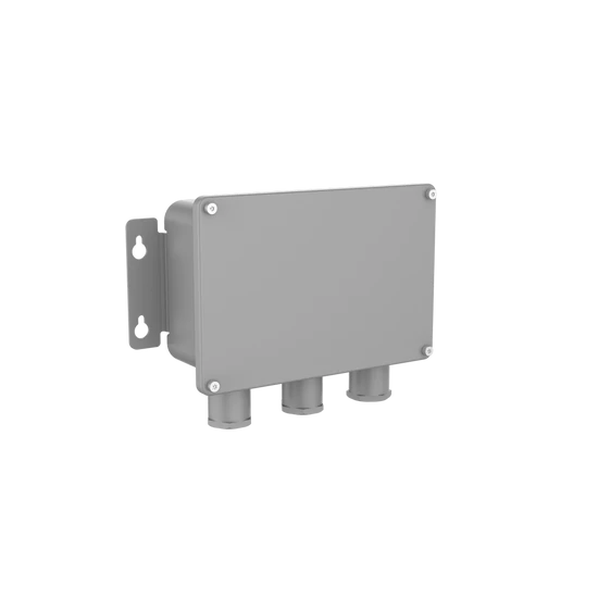 HIKVISION DS-1284ZJ-M-AC3(OS) Kiegészítő, Kötődoboz, rozsdamentes acél, korrózióálló
