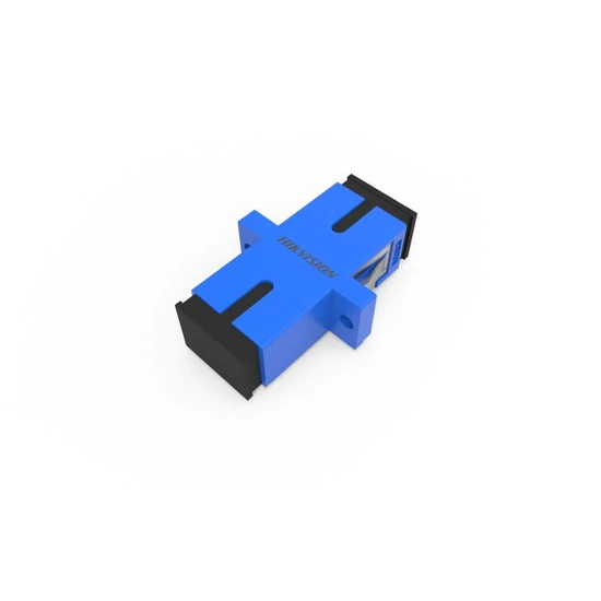 HIKVISION DS-1FASCSA/5 Fiber Optic Adapter, SC, Simplex, peremes