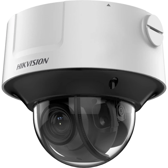 HIKVISION DS-2CD3D86G2T-IZHSU(2.8-12mm)(H)eF IP, Dómkamera, 8MP, Motoros obj., AcuSense, IR 40m, SD
