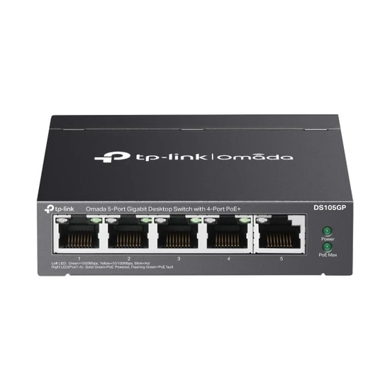 TP-LINK DS105GP Switch PoE