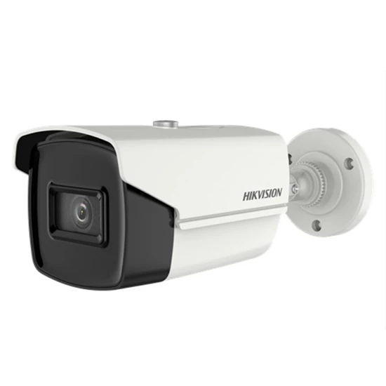 HIKVISION DS-2CE16U7T-IT3F (3.6mm) 8 MP THD WDR fix EXIR csőkamera; OSD menüvel