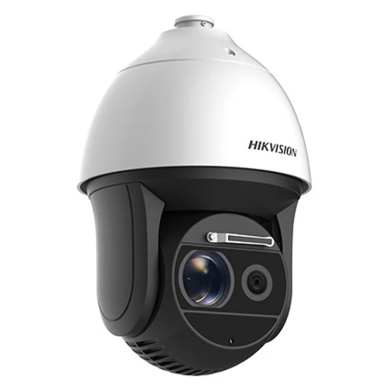 HIKVISION DS-2TD4137T-25/W(B) Bispektrális IP hő- kamera; ?2°C; -20°C-550°C
