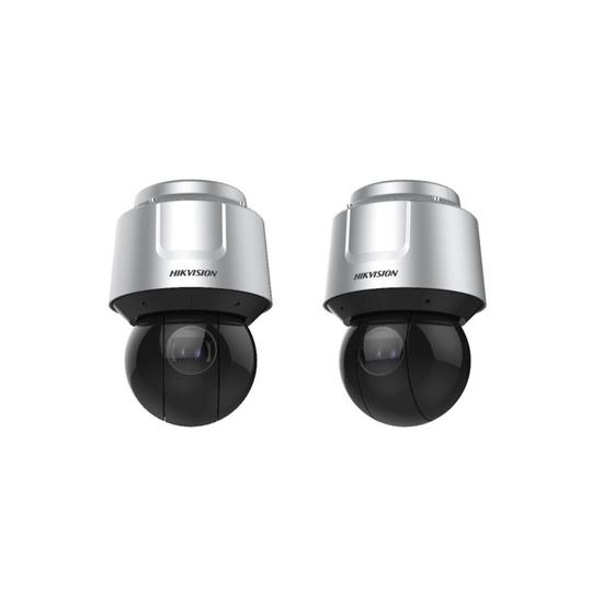 HIKVISION DS-2DF8A442IXS-AF/SP 4 MP rendszámolvasó WDR EXIR IP PTZ dómkamera; 42x zoom; hang I/O; riasztás I/O;