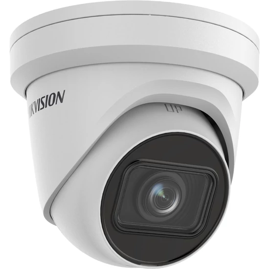HIKVISION DS-2CD2H43G2-IZS (2.8-12mm) 4 MP WDR motoros zoom EXIR IP turret kamera; hang I/O; riasztá