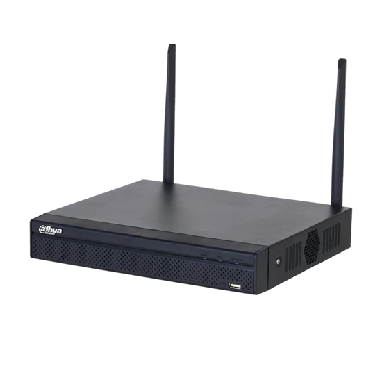 Dahua NVR1104HS-W-S2-CE 4 csatornás IP rögzítő