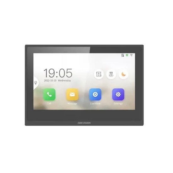HIKVISION DS-KH6351-WTE1 IP kaputelefon - (beltéri egység