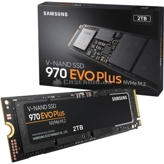 SAMSUNG MZ-V7S2T0BW SSD 2TB