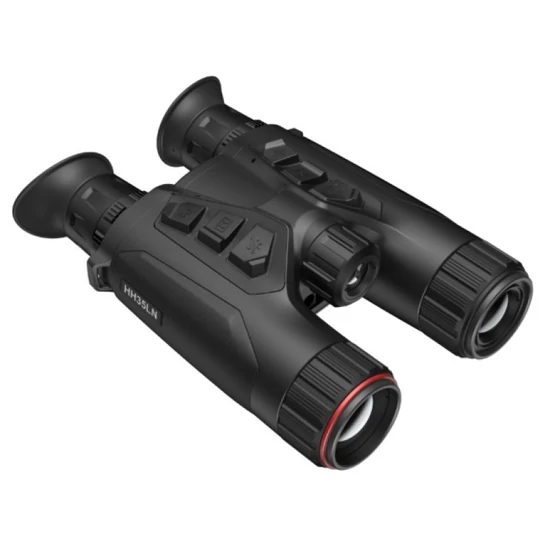 HIKMICRO HH35L Hordozható hő- kamera; 7,5°x5,7°; WiFi; 0,49" kijelző; lézeres távmérő