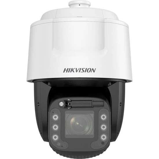 HIKVISION DS-2DF6C425IWG1-ELW 4 MP Darkfighter 2.0 IP PTZ dómkamera; 25x zoom; riasztás I/O hang I/O