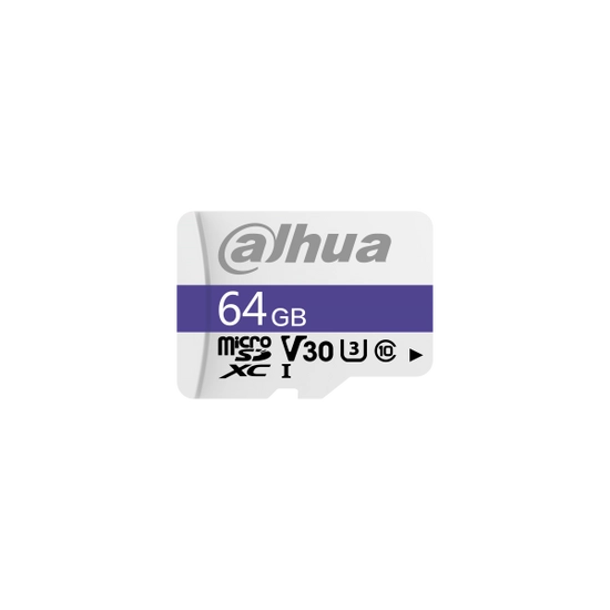 DAHUA DHI-TF-C100/64GB MicroSD kártya - 64GB microSDHC
