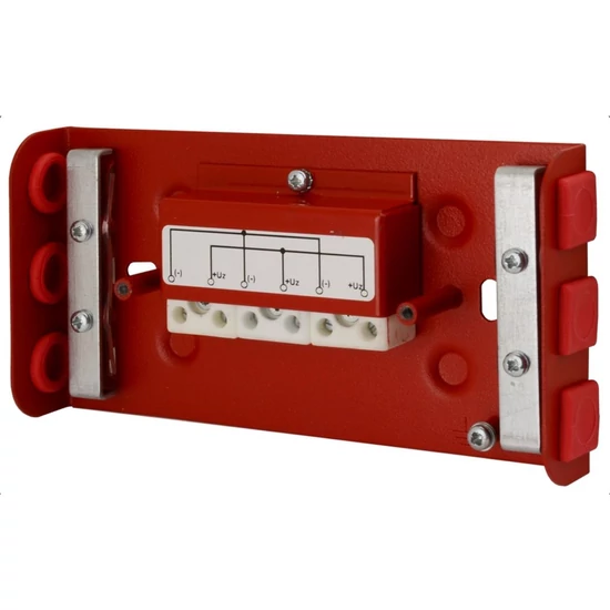 Pulsar AWOP-225PR Tűzálló kötődoboz, 154 x 80 x 30 mm