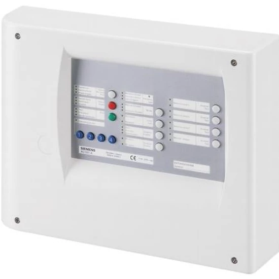 SIEMENS XC1001-A Oltásvezérlő központ; 1 szektor; standard ház