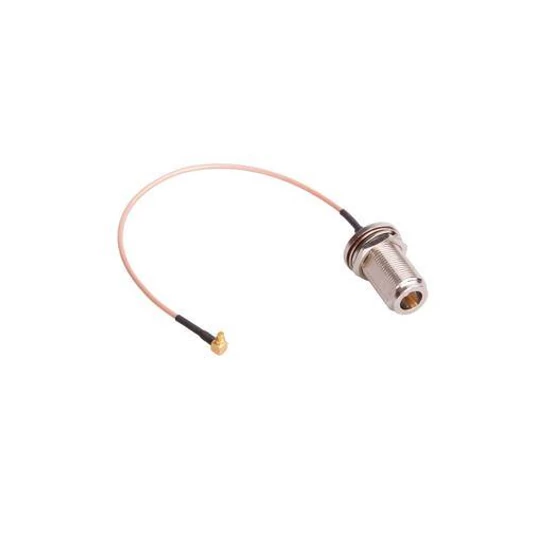 MIKROTIK OEMMMCX MMCX-Nfemale pigtail, OEM version