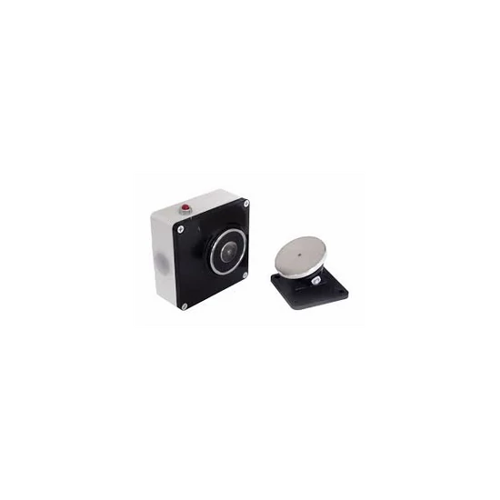 EATON 1350-CSA -COOPER - - Falra szerelhető mágneses ajtókioldó, 24V DC, 40Kgf/390N