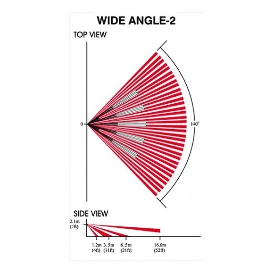 Paradox WA-2 - Fresnel-lencse