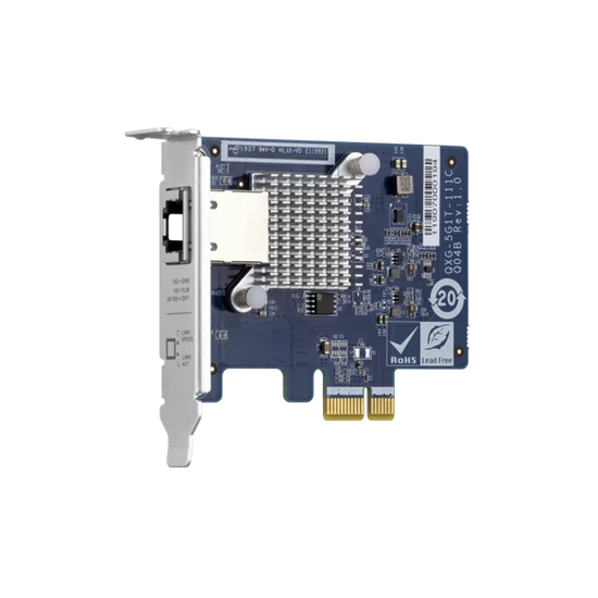 QNAP QXG-5G1T-111C Vezérlőkártya