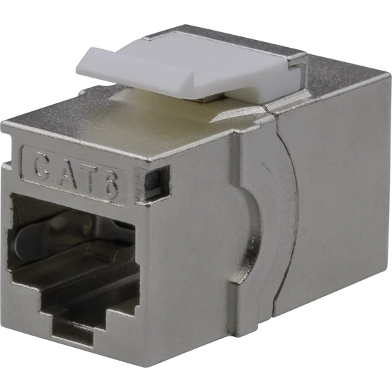 NESTRON NPN-KEY-1C6SF-RJ45 Keystone STP RJ45 toldó; Cat6