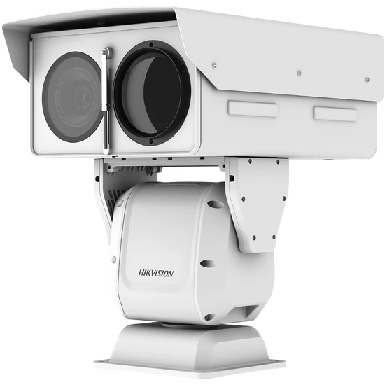 HIKVISION DS-2TD8167-230ZG2FL/W Hőkamera, forgózsámolyos, tűz és füst specifikus, 640x512, Korrózióá
