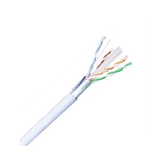 LEGRAND 632724A fali kábel - Cat6, U/UTP, 305m, fehér, réz, PVC