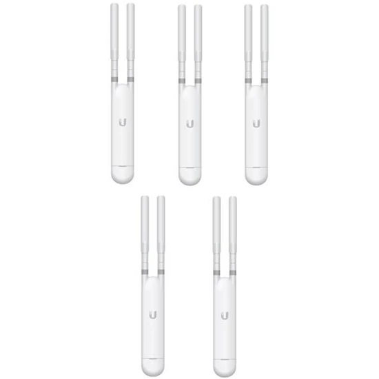 UBIQUITI UAP-AC-M-5 UniFi AP, AC Mesh, 5-Pack