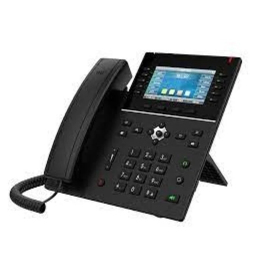 HIKVISION DS-KP8200-HE1 SIP telefon; 4.3" színes kijelző; 480x272