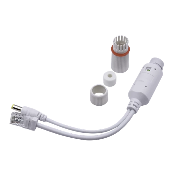 WALISEC PSE-S04 PoE Injector adapter