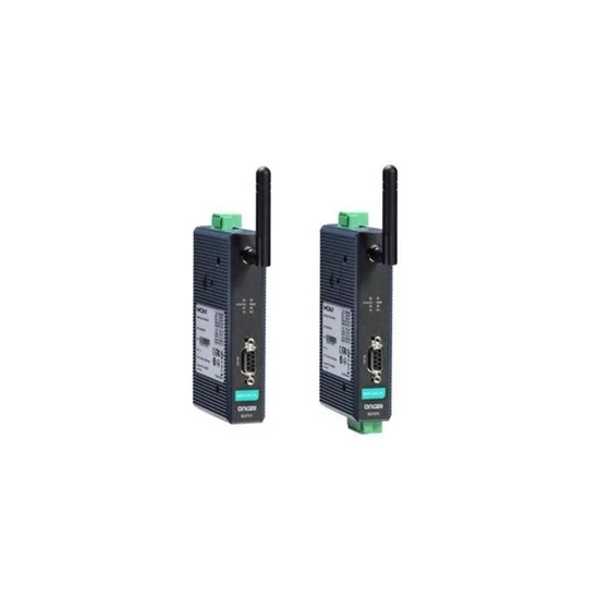 MOXA OnCell G2111 1 port GSM/GPRS Modem, RS-232, DB9 female, -20 to 55°C
