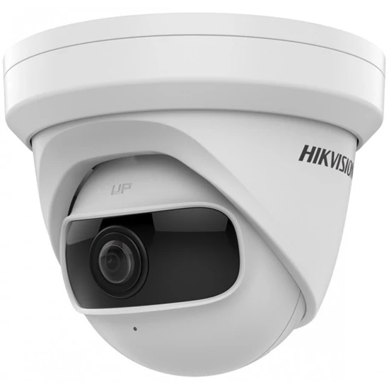 HIKVISION DS-2CD2345G0P-I(1.68mm) IP, Turret kamera, 4 MP, Fix objektív, EXIR 10m