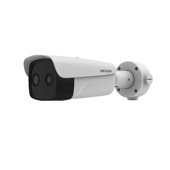 HIKVISION DS-2TD2637-15/QY Hőkamera, Bispektrális csőkamera, 384x288, 15 mm, Korrózióálló, 17 um HIK