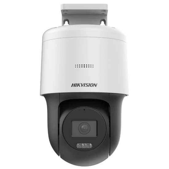 HIKVISION DS-2DE2C400MW-DE(F0)(S7) 4 MP mini IP PT dómkamera; EXIR/láthatófény; beépített mikrofon/h