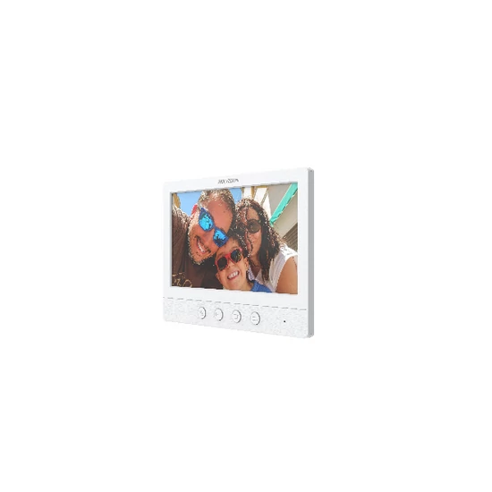 Hikvision DS-KH2230T (B) Analóg video-kaputelefon beltéri egység; négyvezetékes
