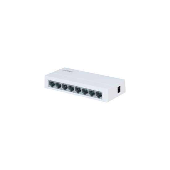 Dahua PFS3008-8ET-L-V2 Switch, 8 port