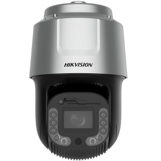 HIKVISION DS-2DF8C442IXG1-ELWY 4 MP Darkfighter rendszámolvasó EXIR IP PTZ dómkamera; 42x zoom; abla