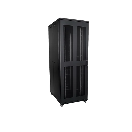 Techson Rackszekrény, 19", 42U, álló