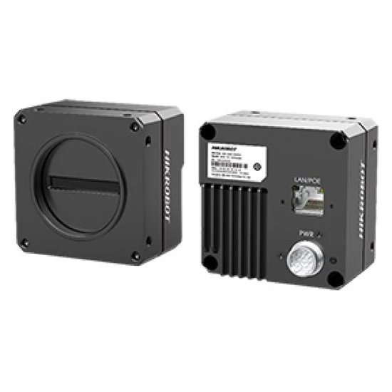 HIKROBOT MV-CL042-91GC Line scan kamera; 4096 P; M42 foglalat; színes; GigE; IP40