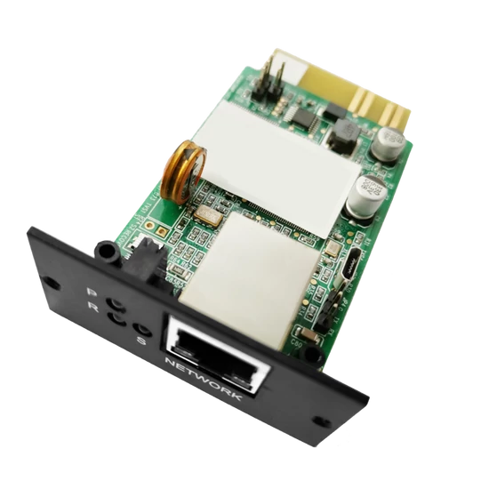 HIKVISION R Series UPS SNMP Card Állapotjelző IP kártya UPS-hez