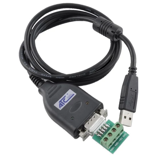 PRO-PER ATC-820 USB/RS485 átalakító Quadrosense és Predix F programozásához