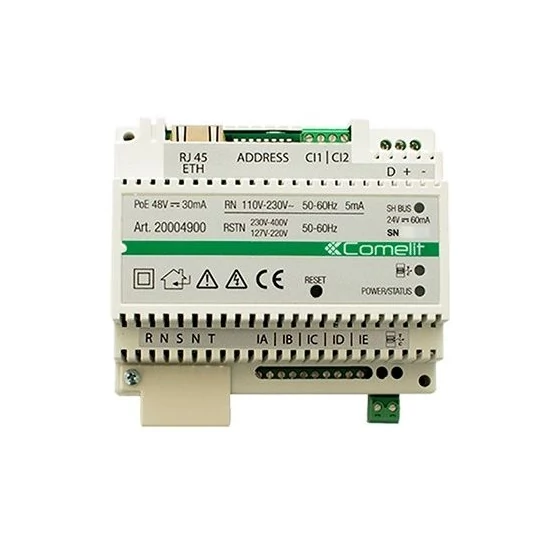Comelit 20004900 Fogyasztásmérő modul