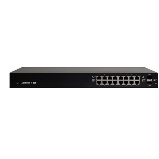 UBIQUITI ES-16-150W EdgeSwitch, 16-Port, 150W