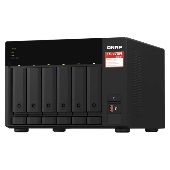 QNAP TS-673A-8G NAS